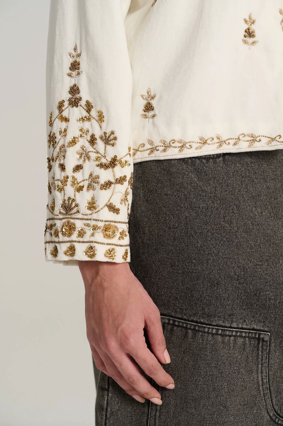 V de Vinster Camille Jacket
