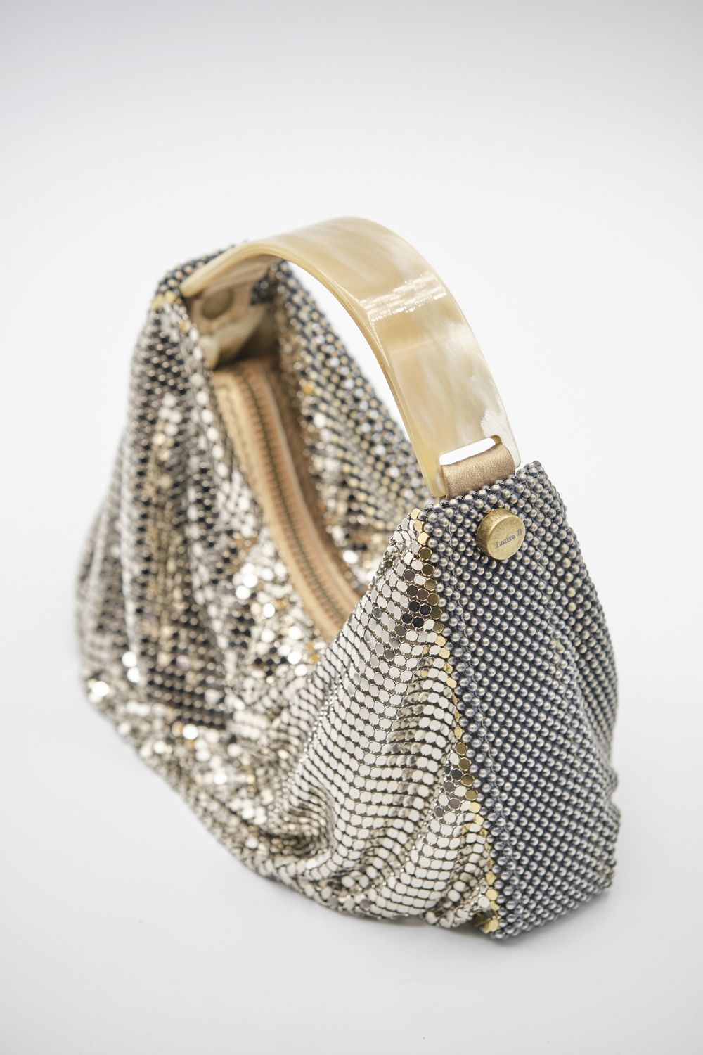 Laura B Lavinia Box Handbag
