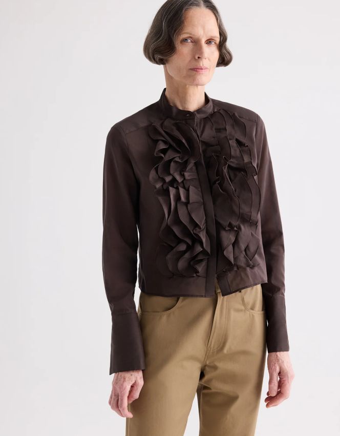 TWP Patti Blouse
