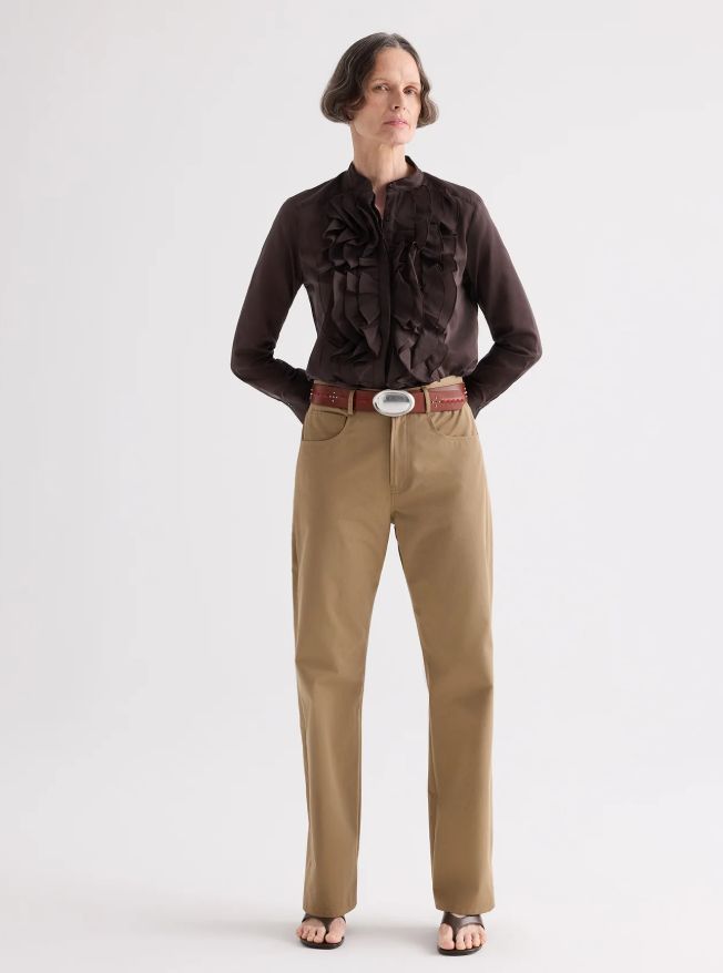 TWP Patti Blouse