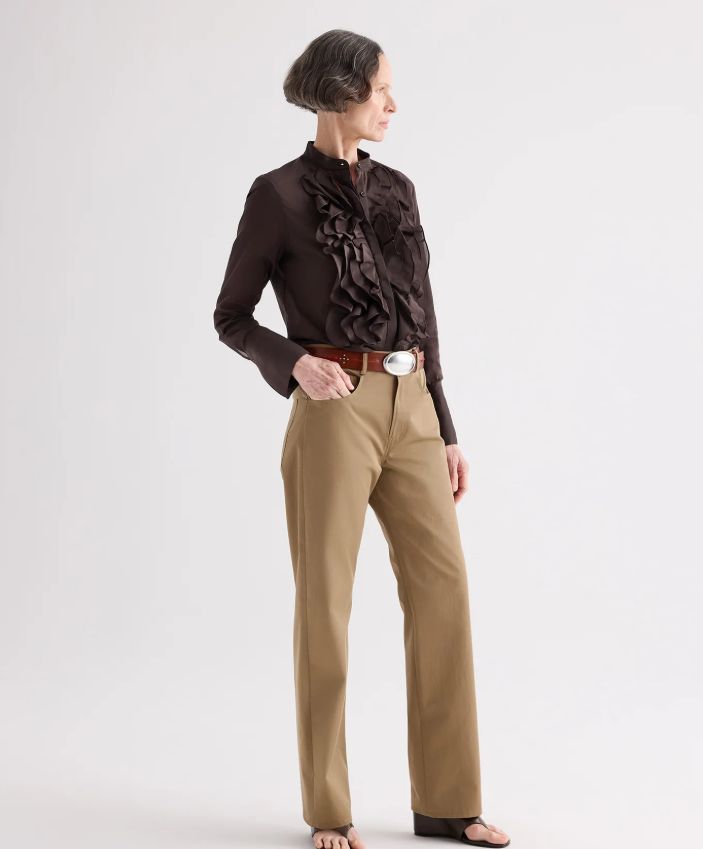 TWP Patti Blouse