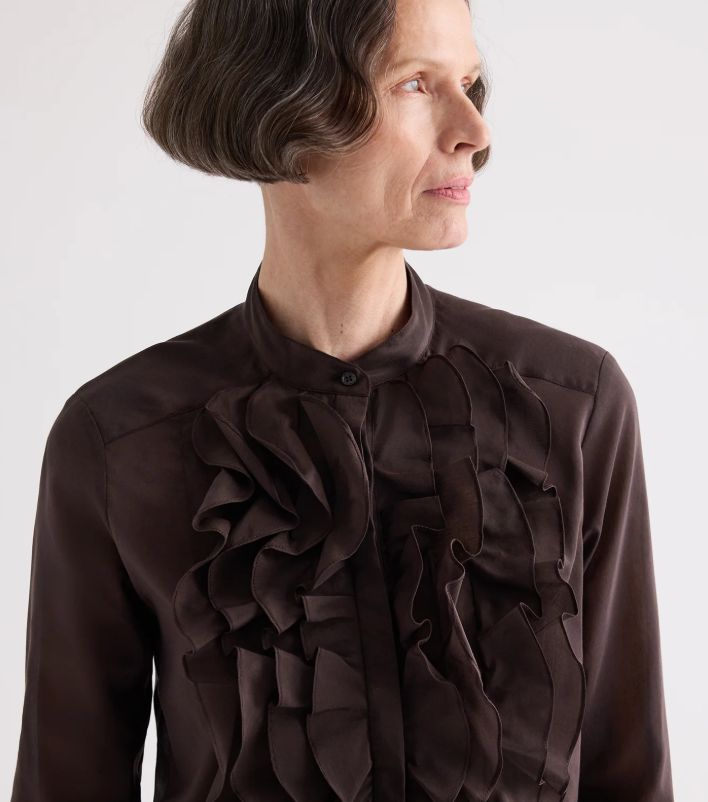 TWP Patti Blouse