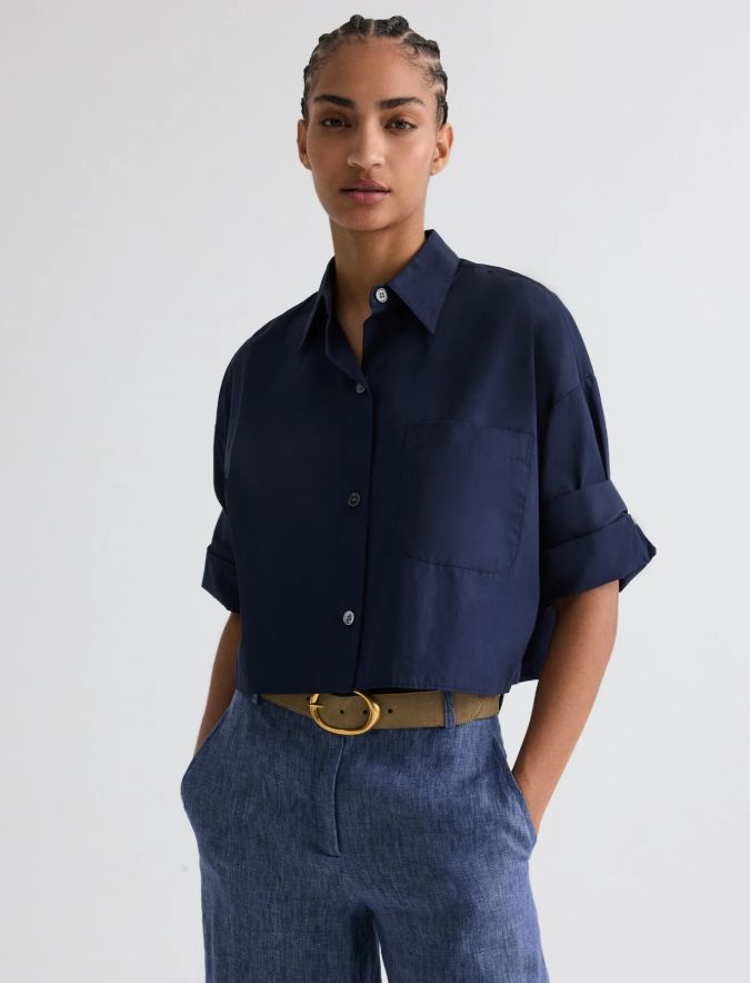 TWP Next Ex Midnight Superfine Cotton
