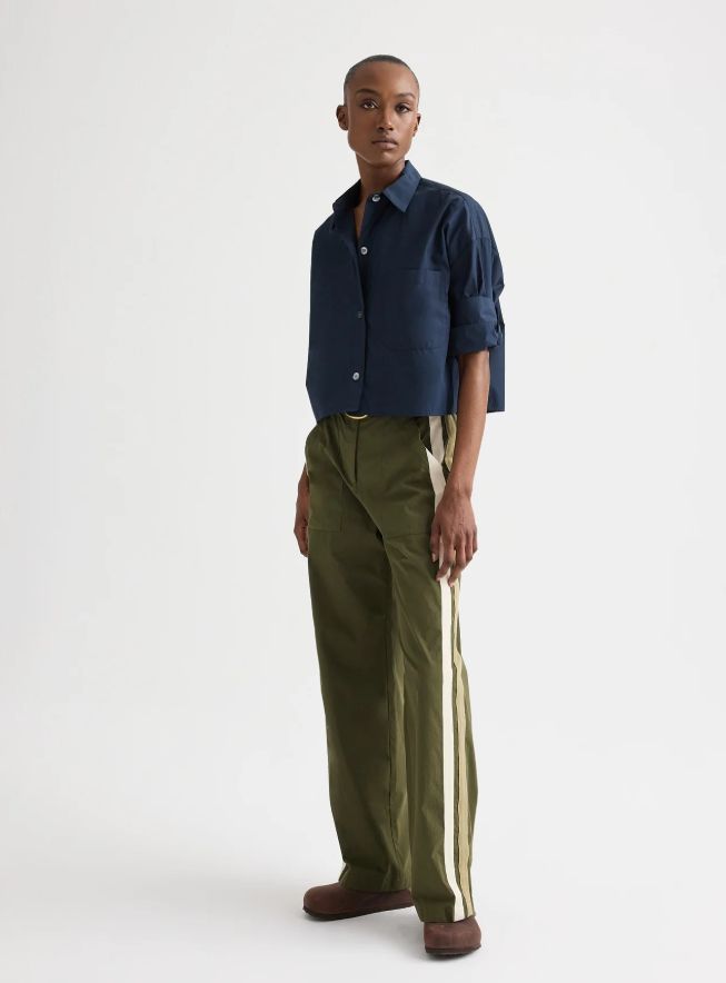 TWP Next Ex Midnight Superfine Cotton