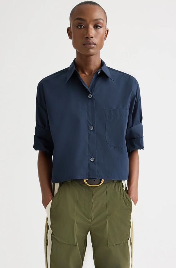 TWP Next Ex Midnight Superfine Cotton