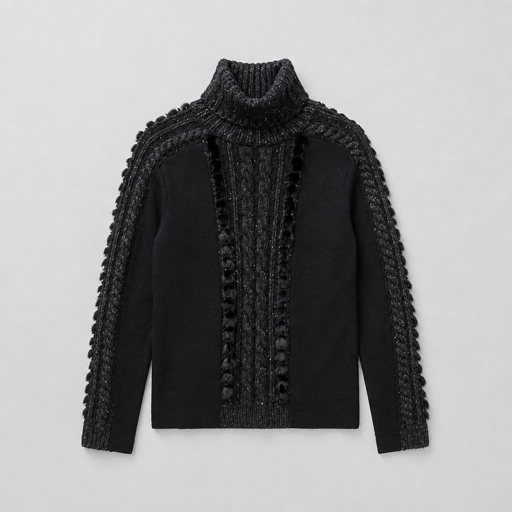 Tricot Chic Camicetta Sweater
