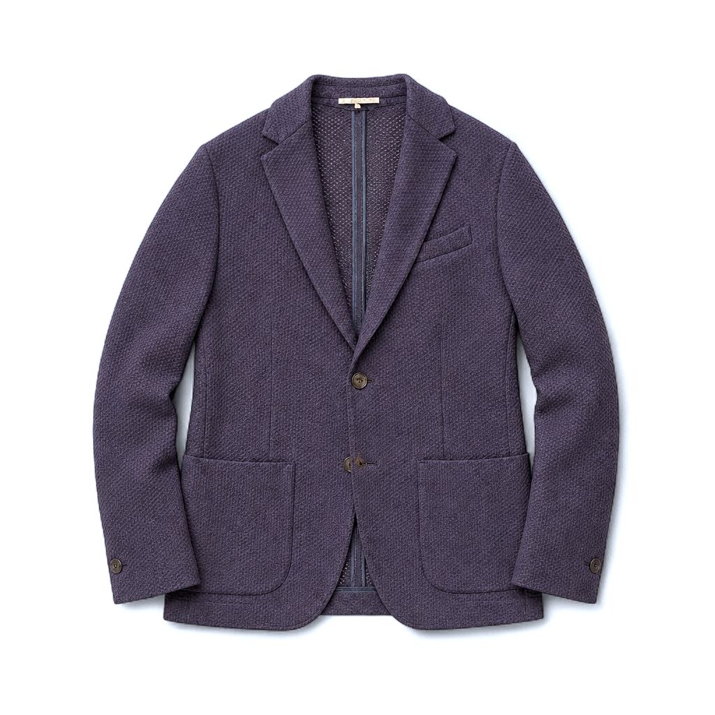 Circolo Birdseye Blazer