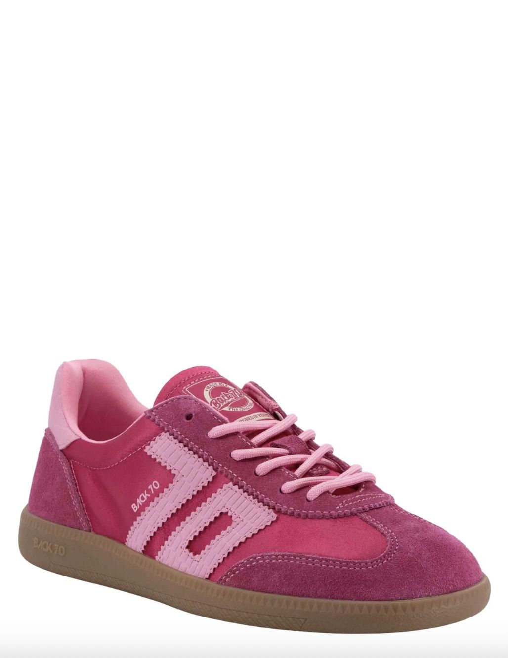Back 70 Ghost in Fuxia