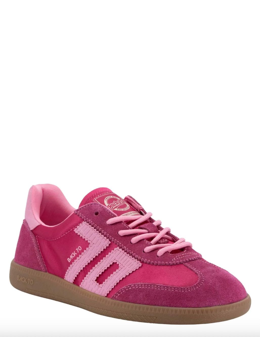 Back 70 Ghost in Fuxia