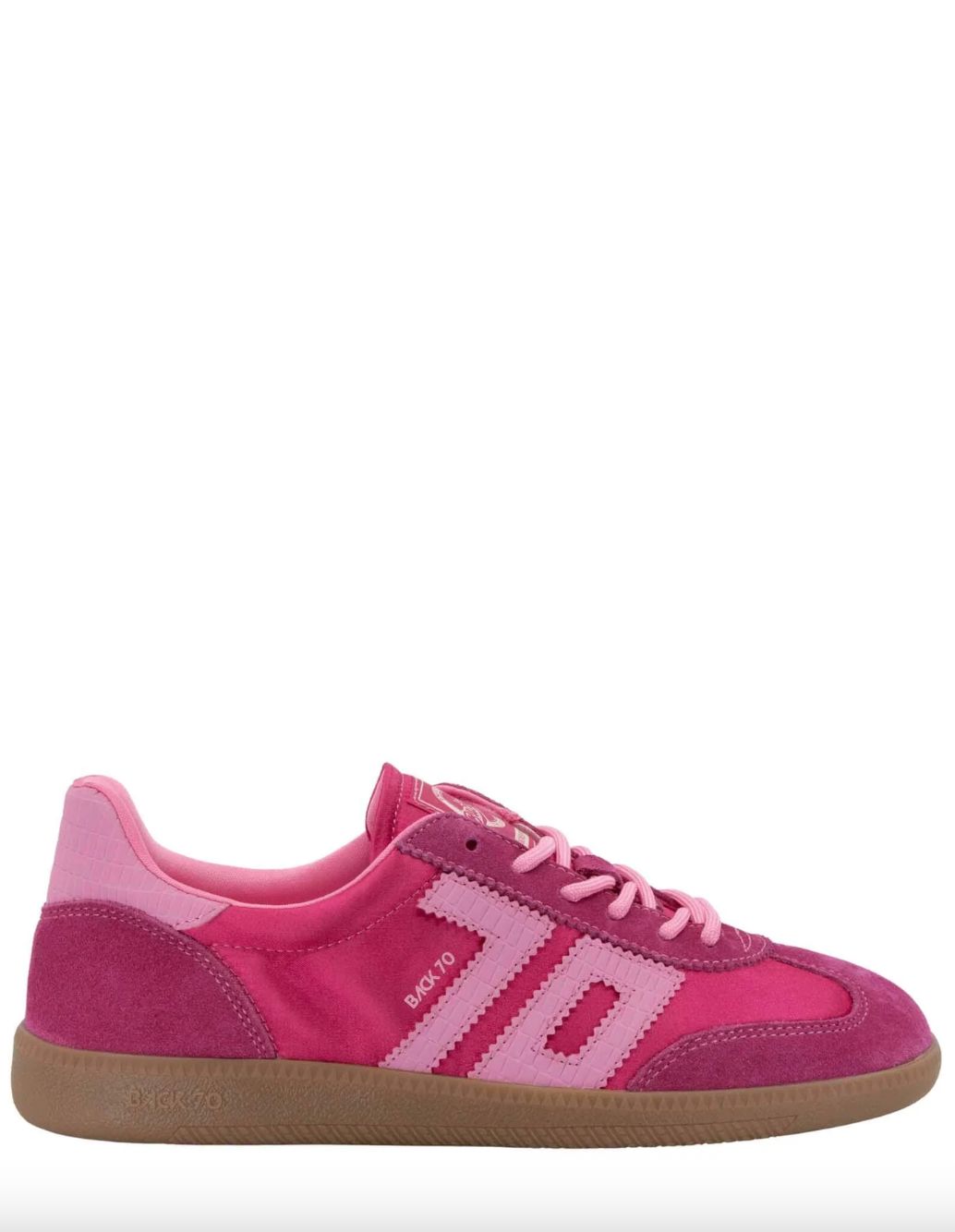 Back 70 Ghost in Fuxia
