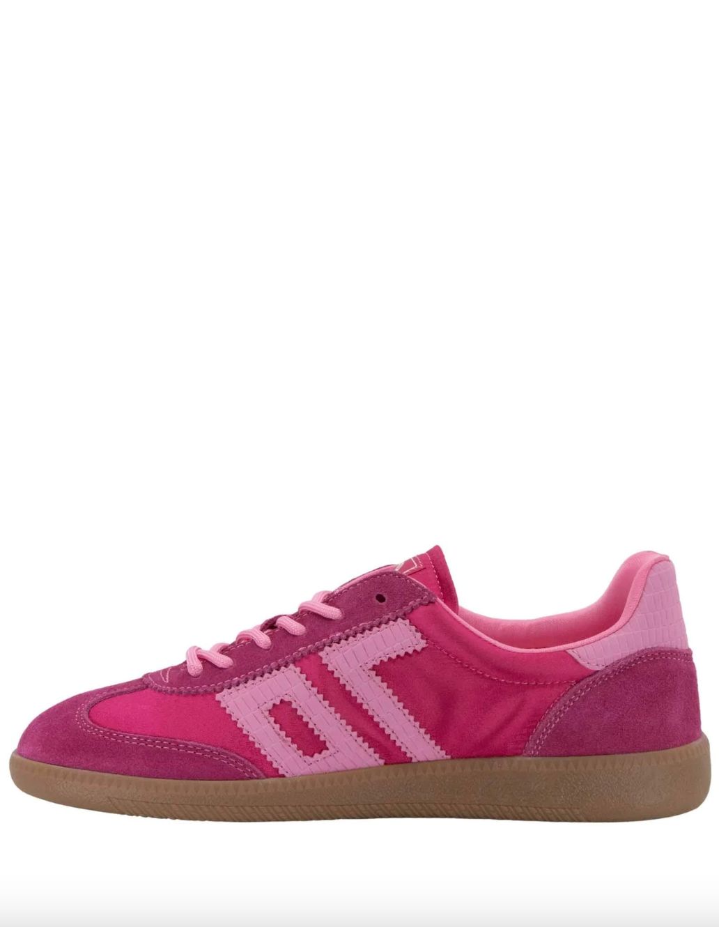 Back 70 Ghost in Fuxia