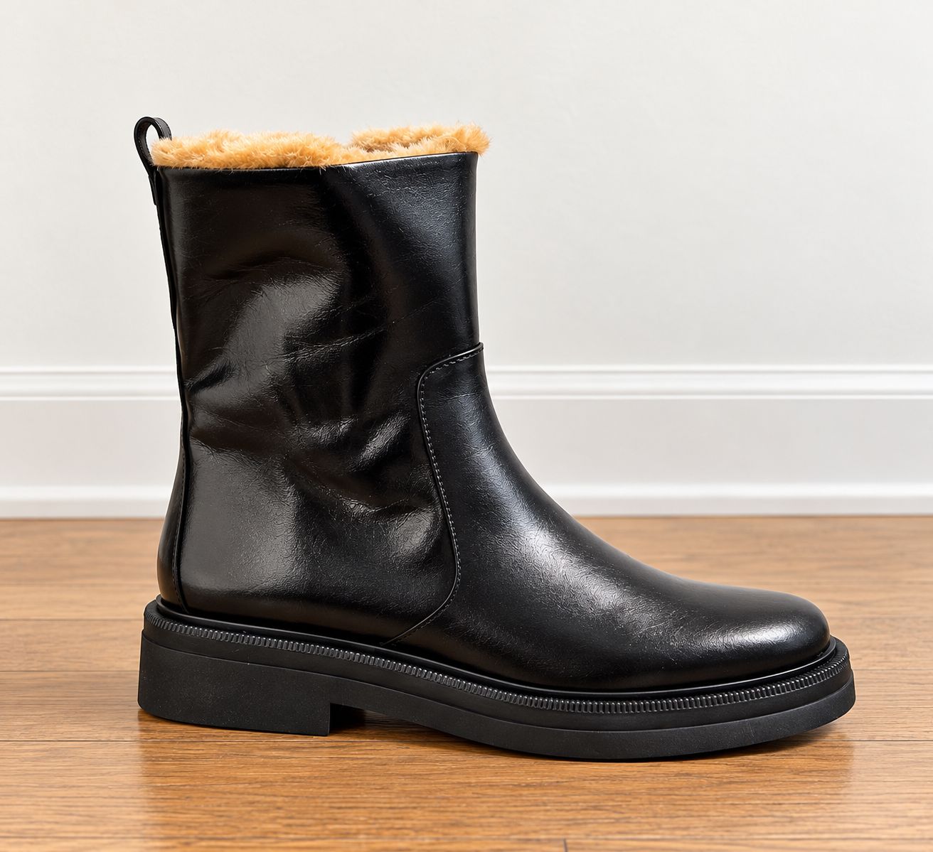 Homers Sierra Fur Lined Boot