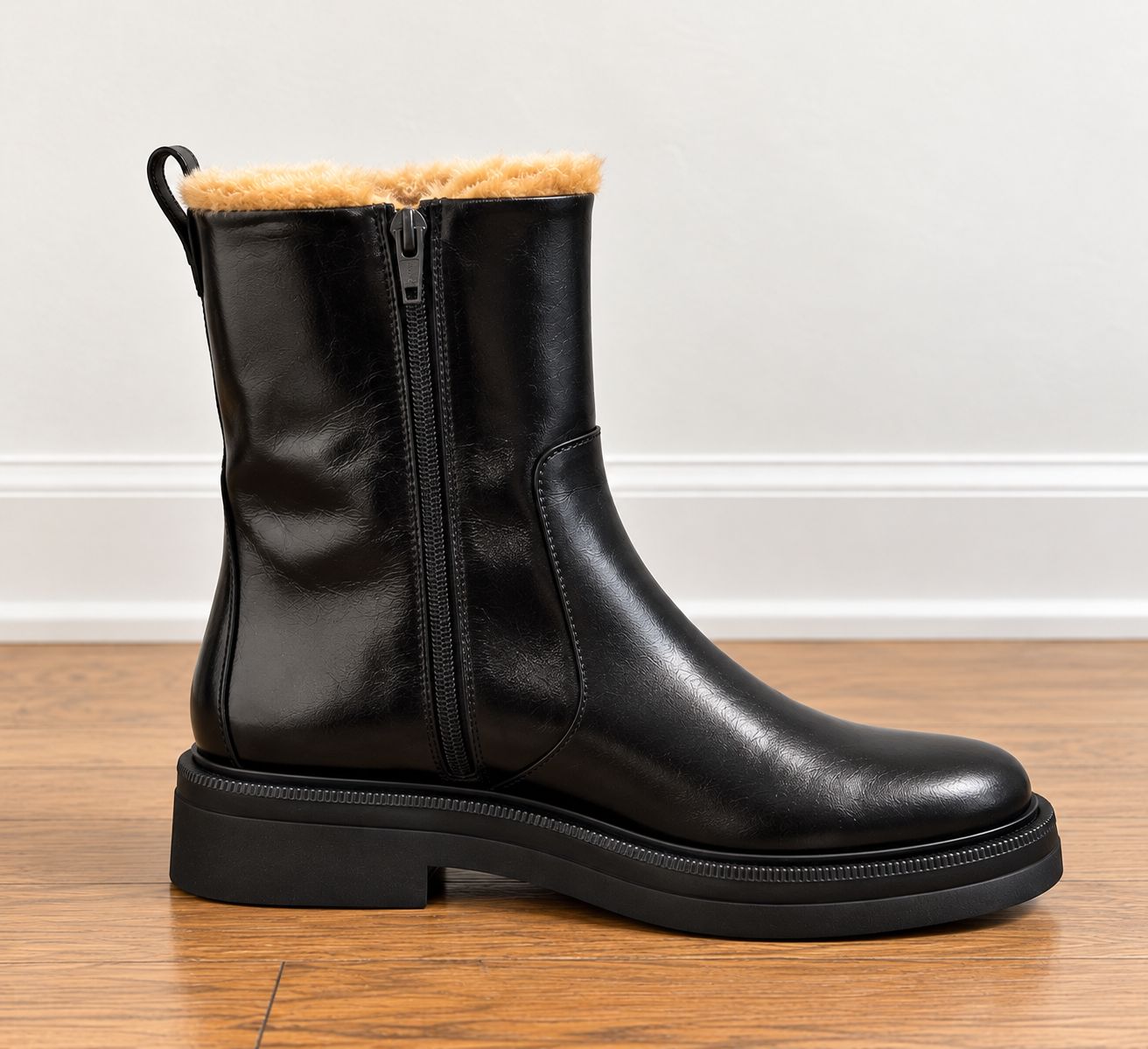 Homers Sierra Fur Lined Boot