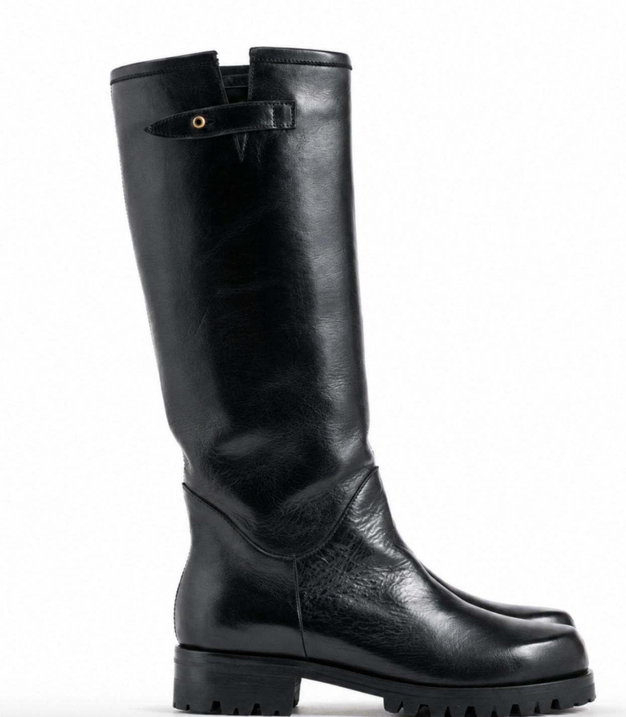 La Scarpetta Fox Tall Boot