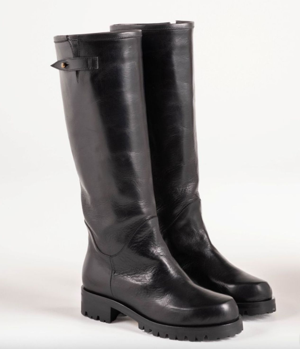 La Scarpetta Fox Tall Boot