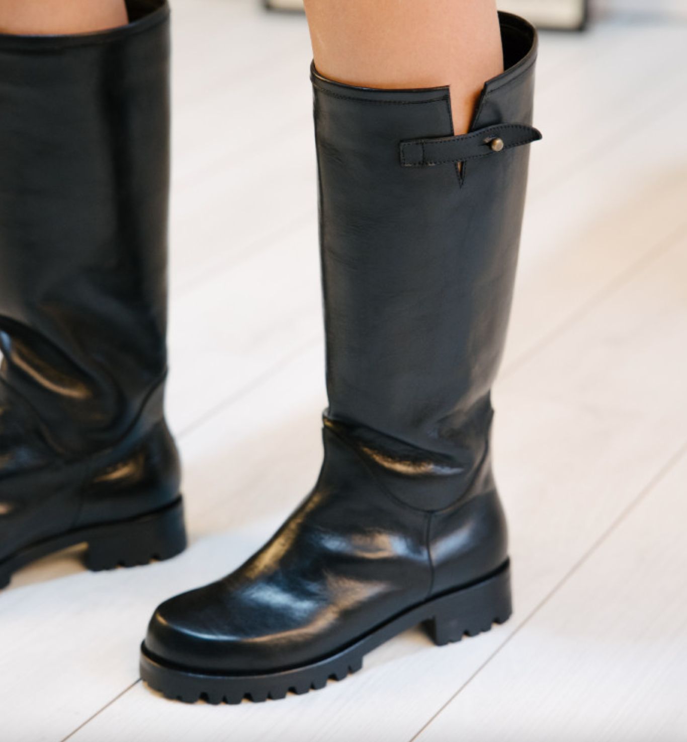 La Scarpetta Fox Tall Boot