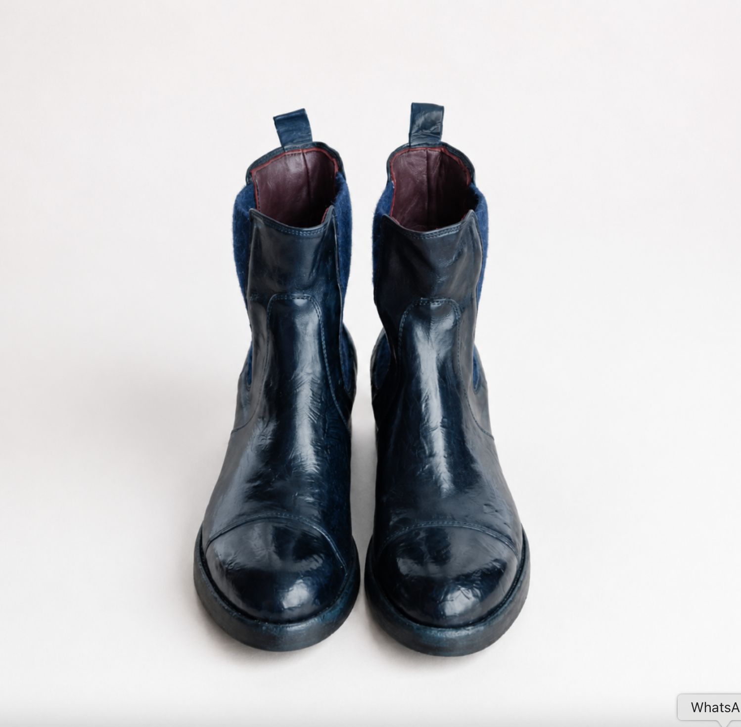 La Scarpetta Amsterdam Bootie