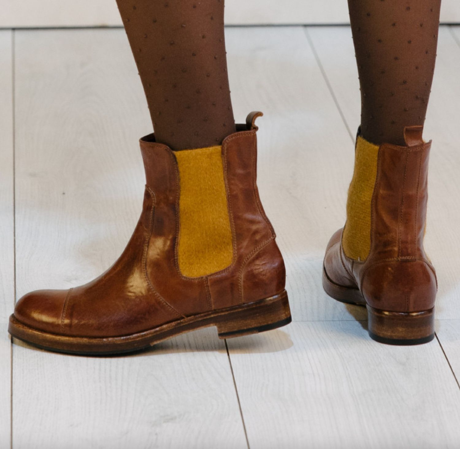 La Scarpetta Amsterdam Bootie