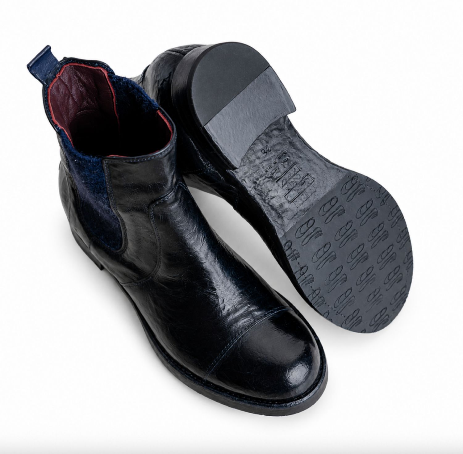 La Scarpetta Amsterdam Bootie