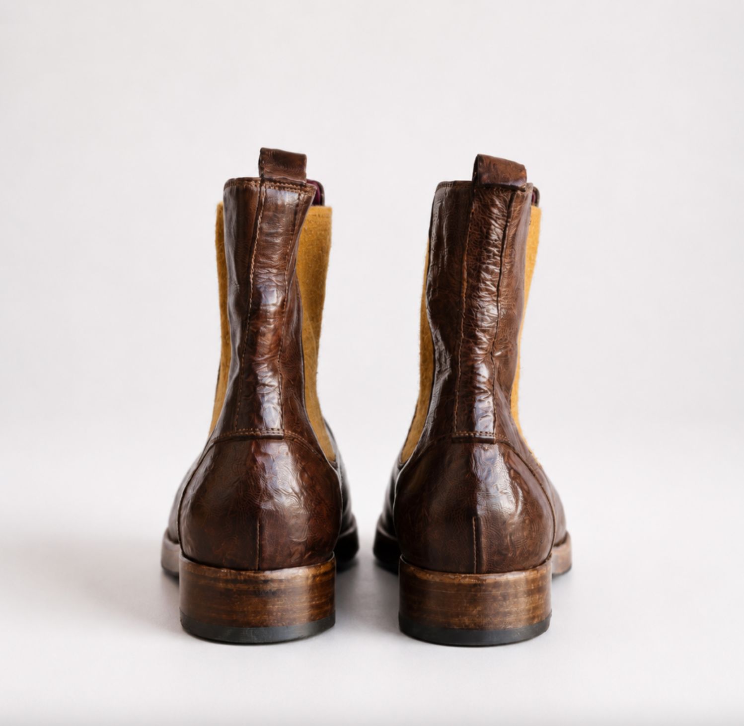 La Scarpetta Amsterdam Bootie