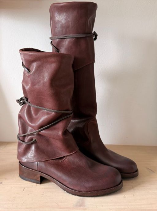 La Scarpetta Byron Ghetta Boot