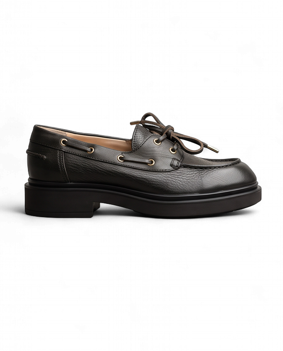 AGL Loren Boat Shoe
