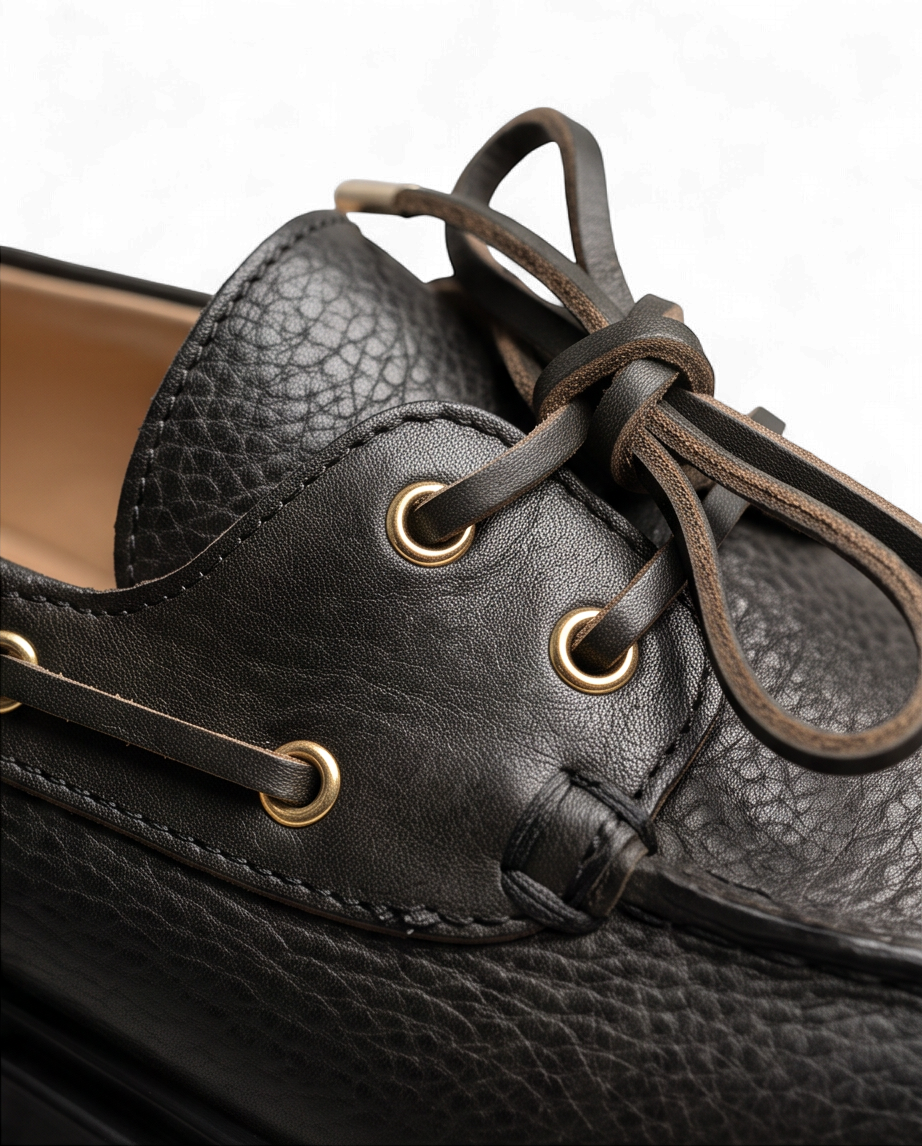 AGL Loren Boat Shoe