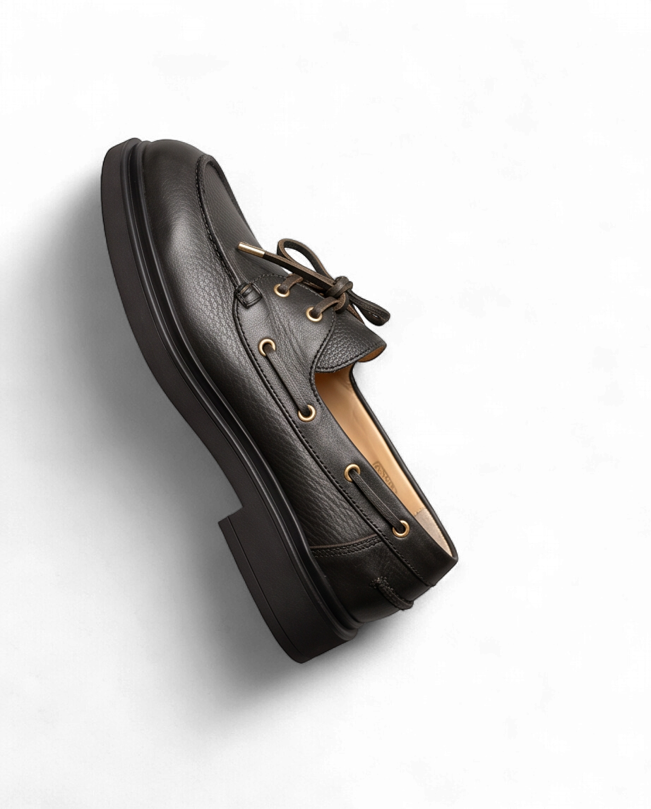 AGL Loren Boat Shoe