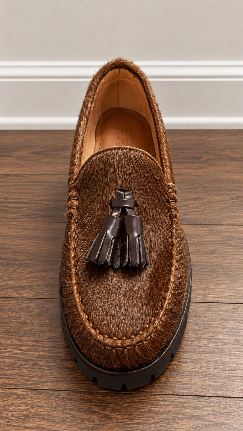 SESA Tyler Tassle Loafer