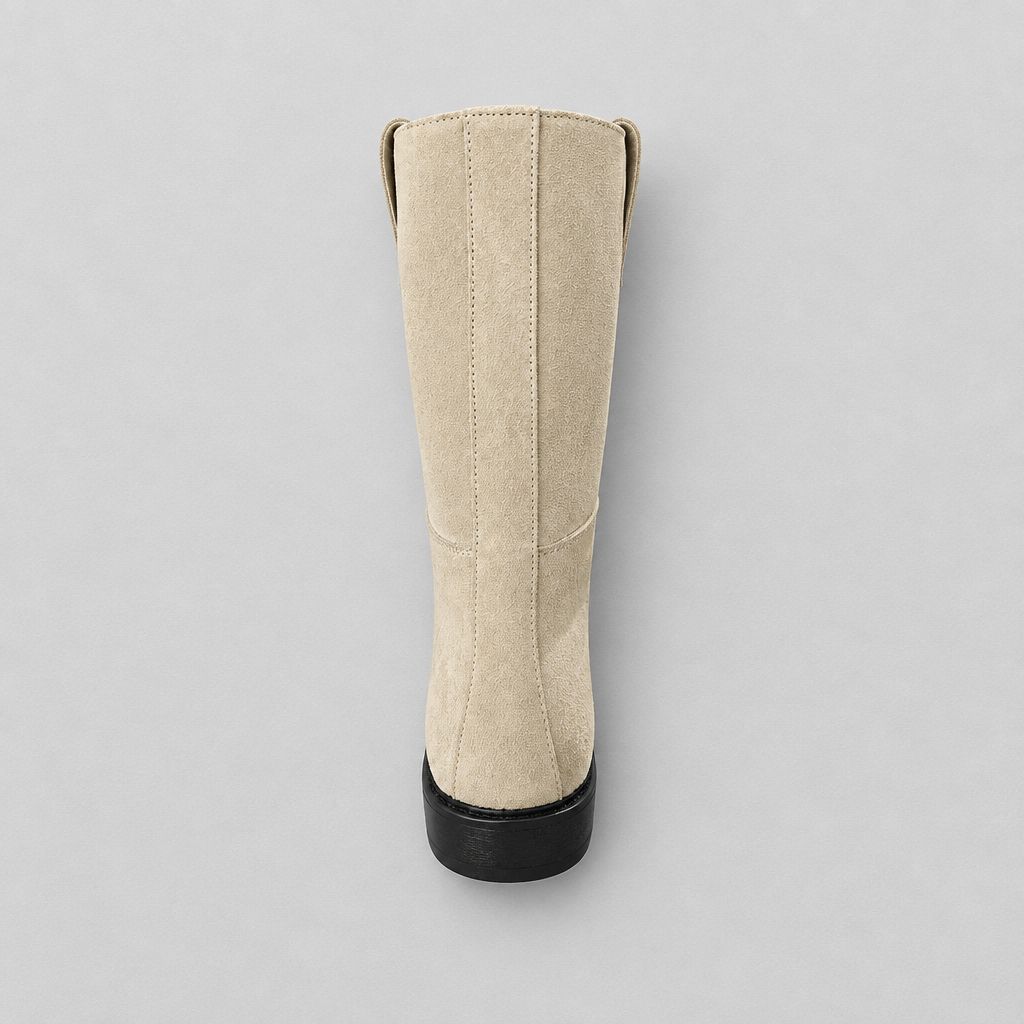 SESA Lexington Mid Height Suede Boot