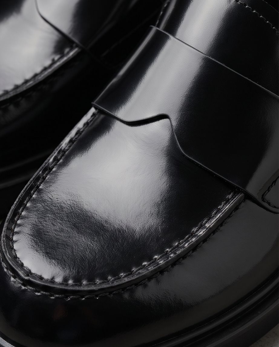 AGL Loren College Loafers