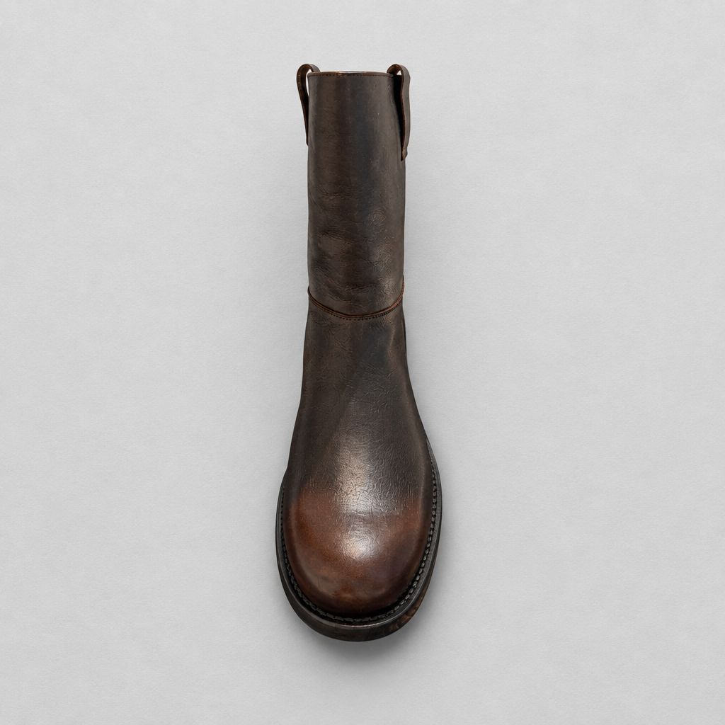 SESA Lexington Mid Bleach Brown
