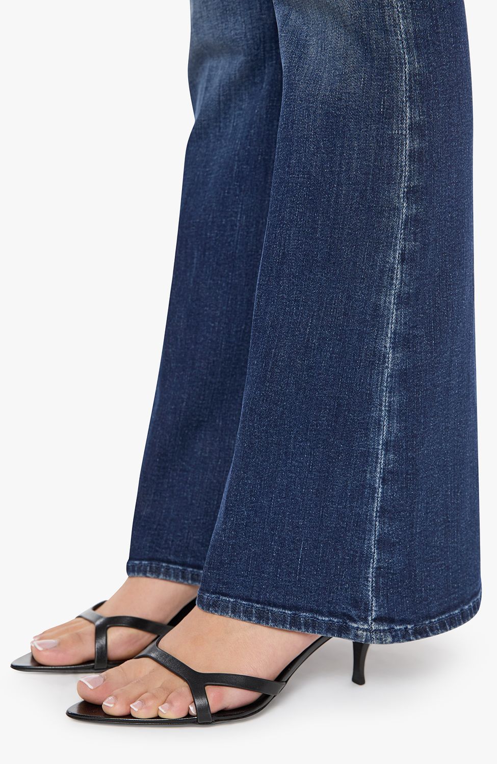 Mother The Weekender Jean in Backstage Pass