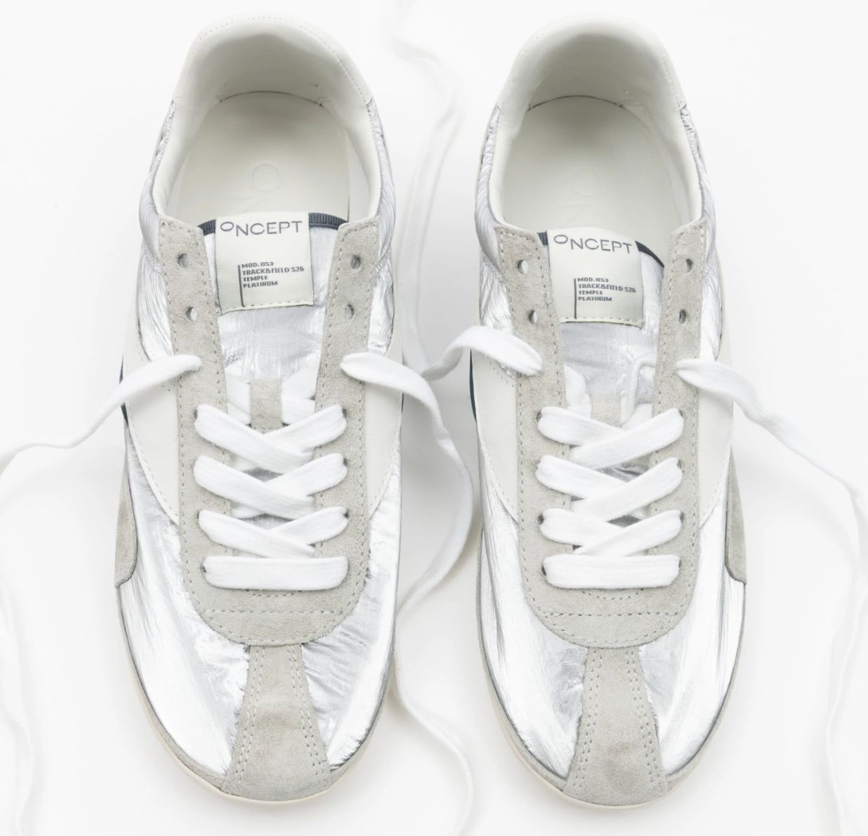Oncept Temple Platinum Sneaker