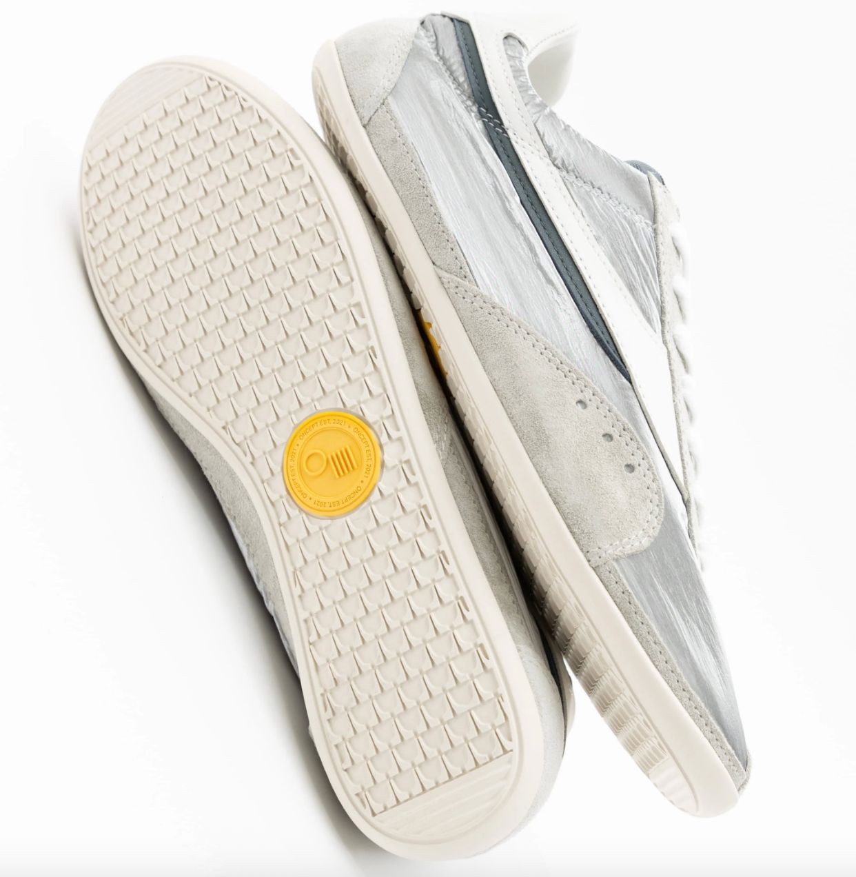 Oncept Temple Platinum Sneaker