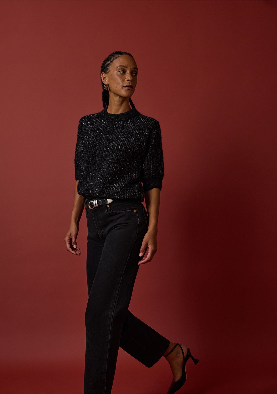 Nation Aisha Pullover