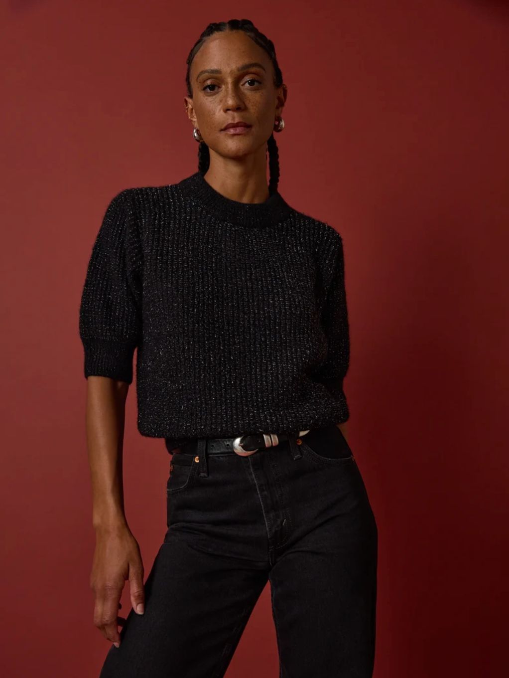 Nation Aisha Pullover