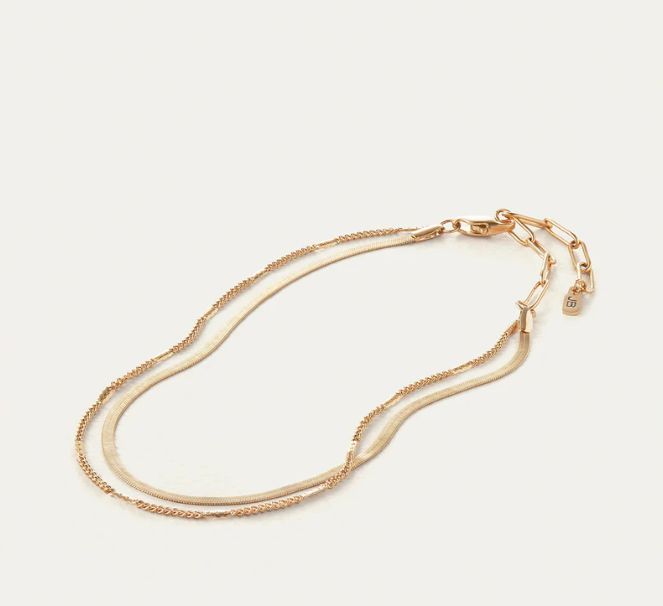 Jenny Bird Surfside Anklet