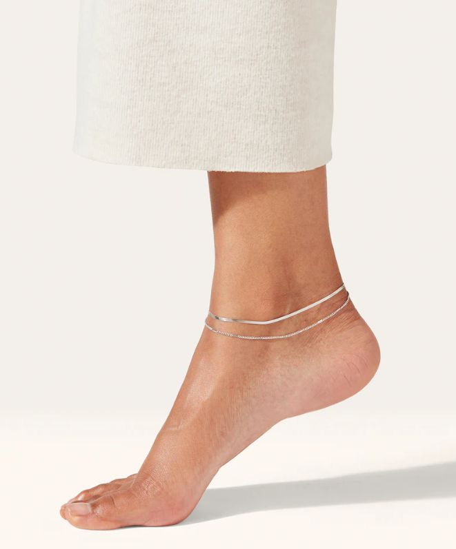 Jenny Bird Surfside Anklet