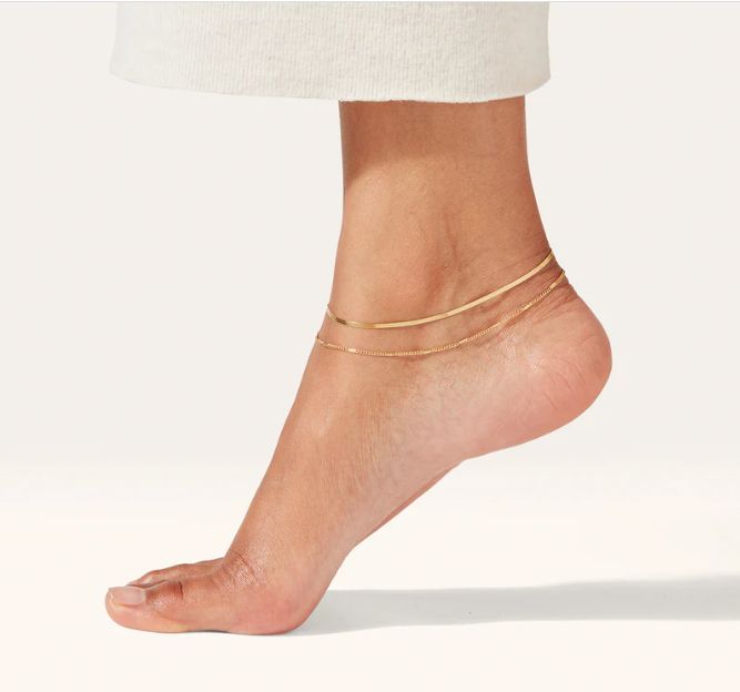 Jenny Bird Surfside Anklet
