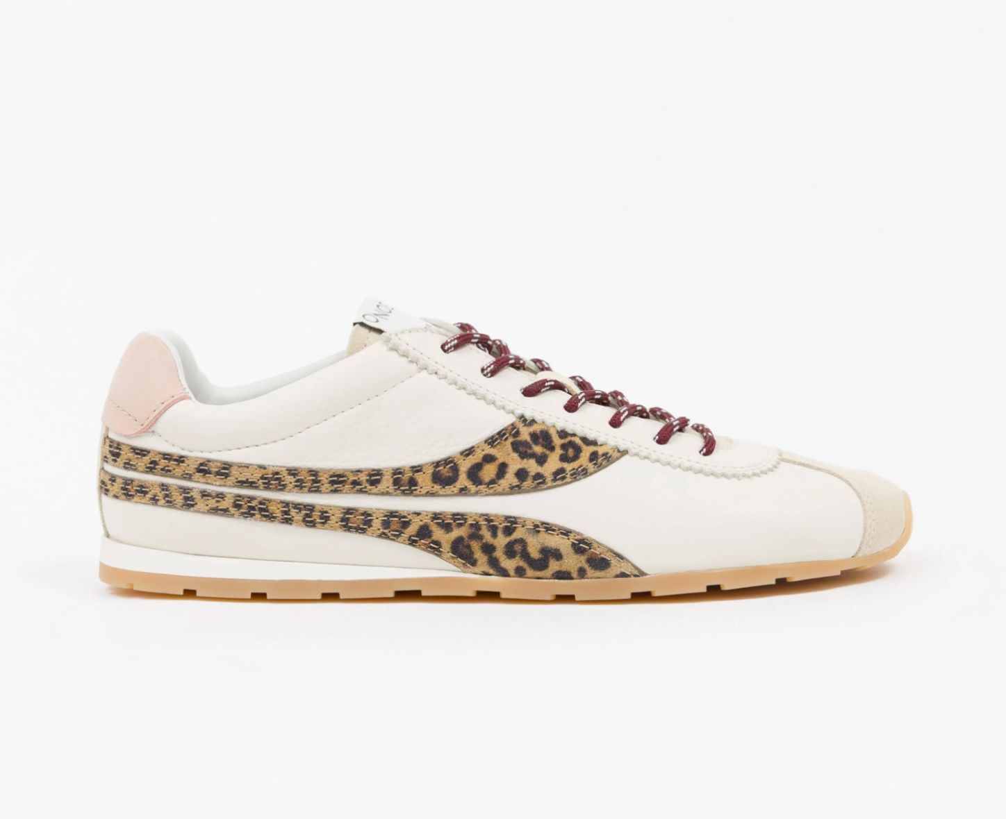 Oncept Essex Sneaker in Snow Leopard