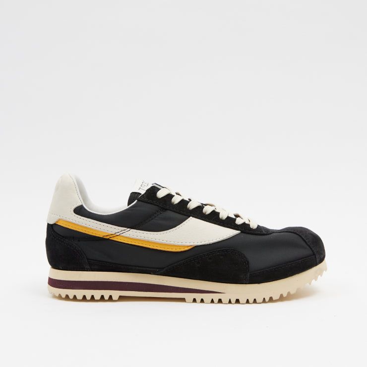 Oncept Rennes Sneaker, Color: Black, Size: 6