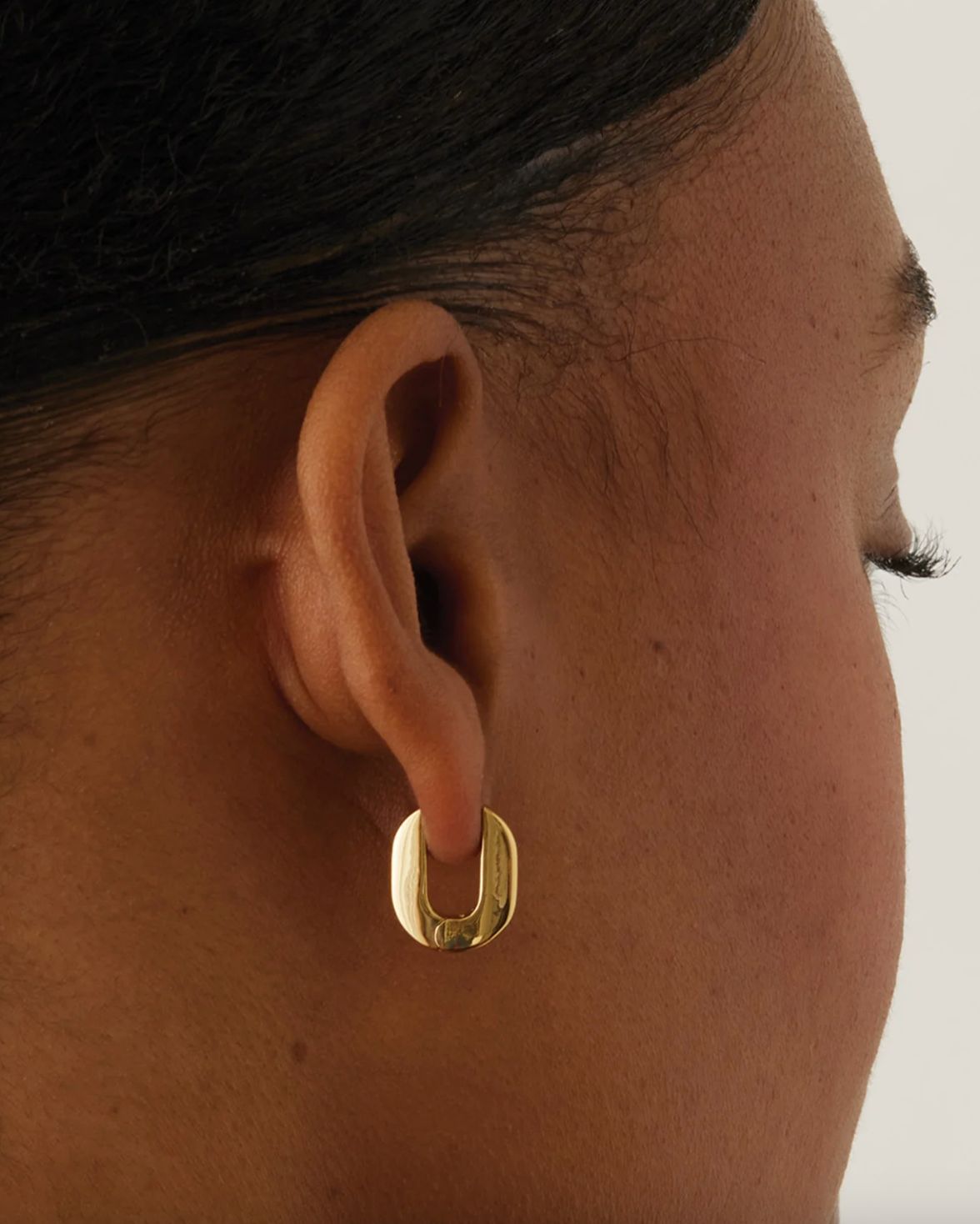 Jenny Bird Teeni Toni Earrings in Gold