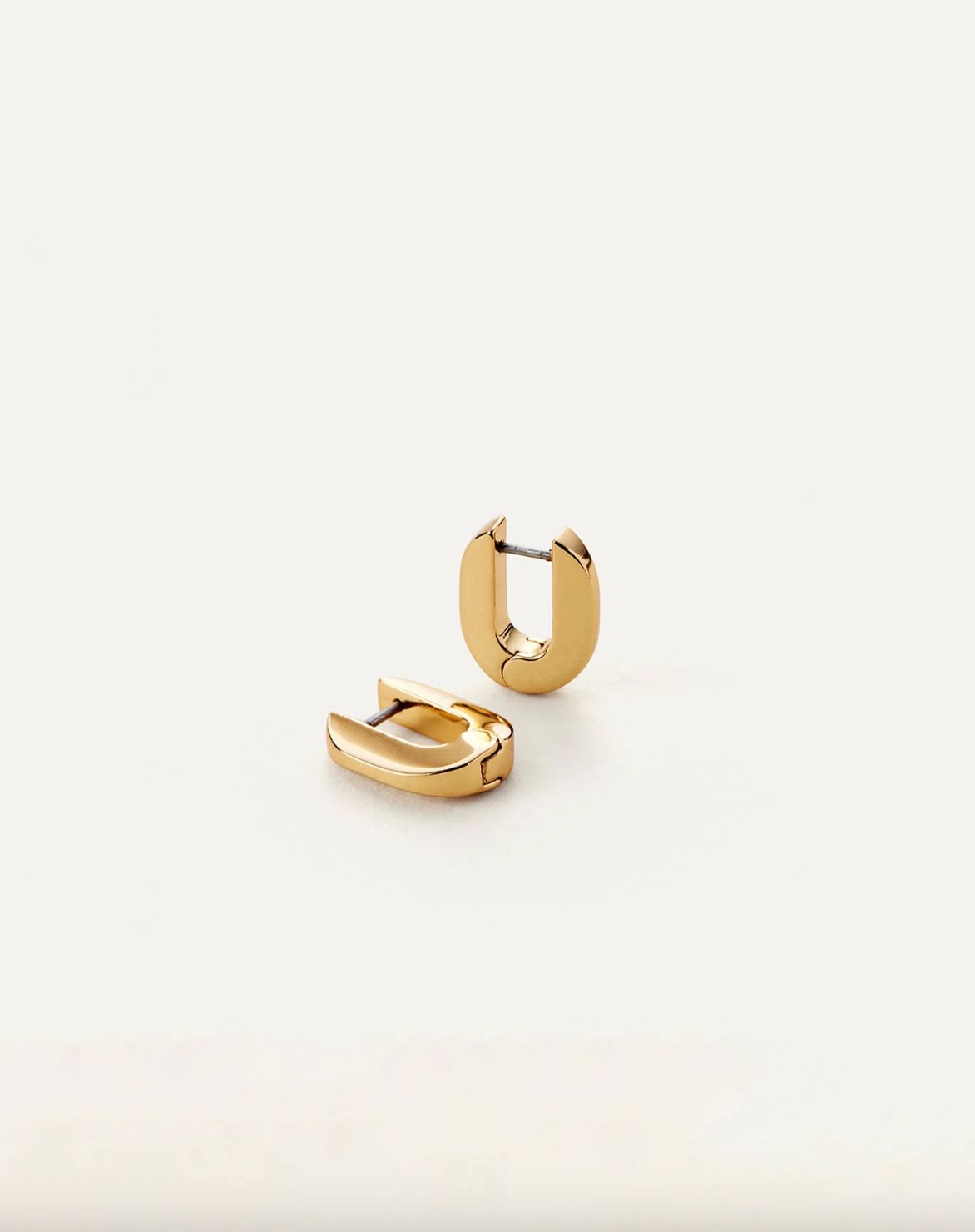 Jenny Bird Teeni Toni Earrings in Gold