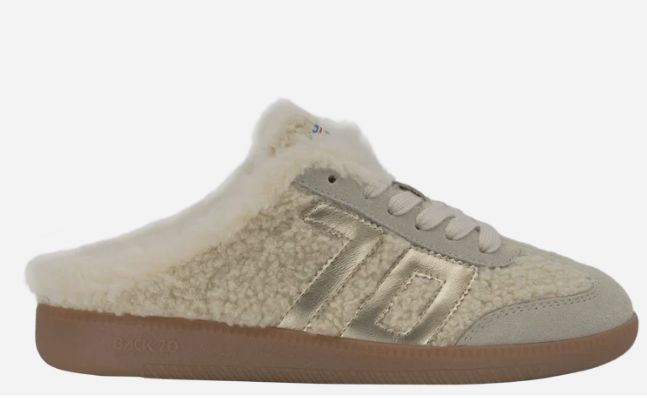 Back 70 Easter Fluff Butter/Gold