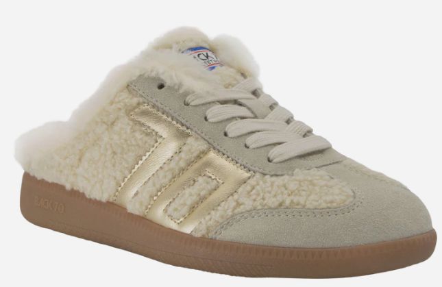 Back 70 Easter Fluff Butter/Gold