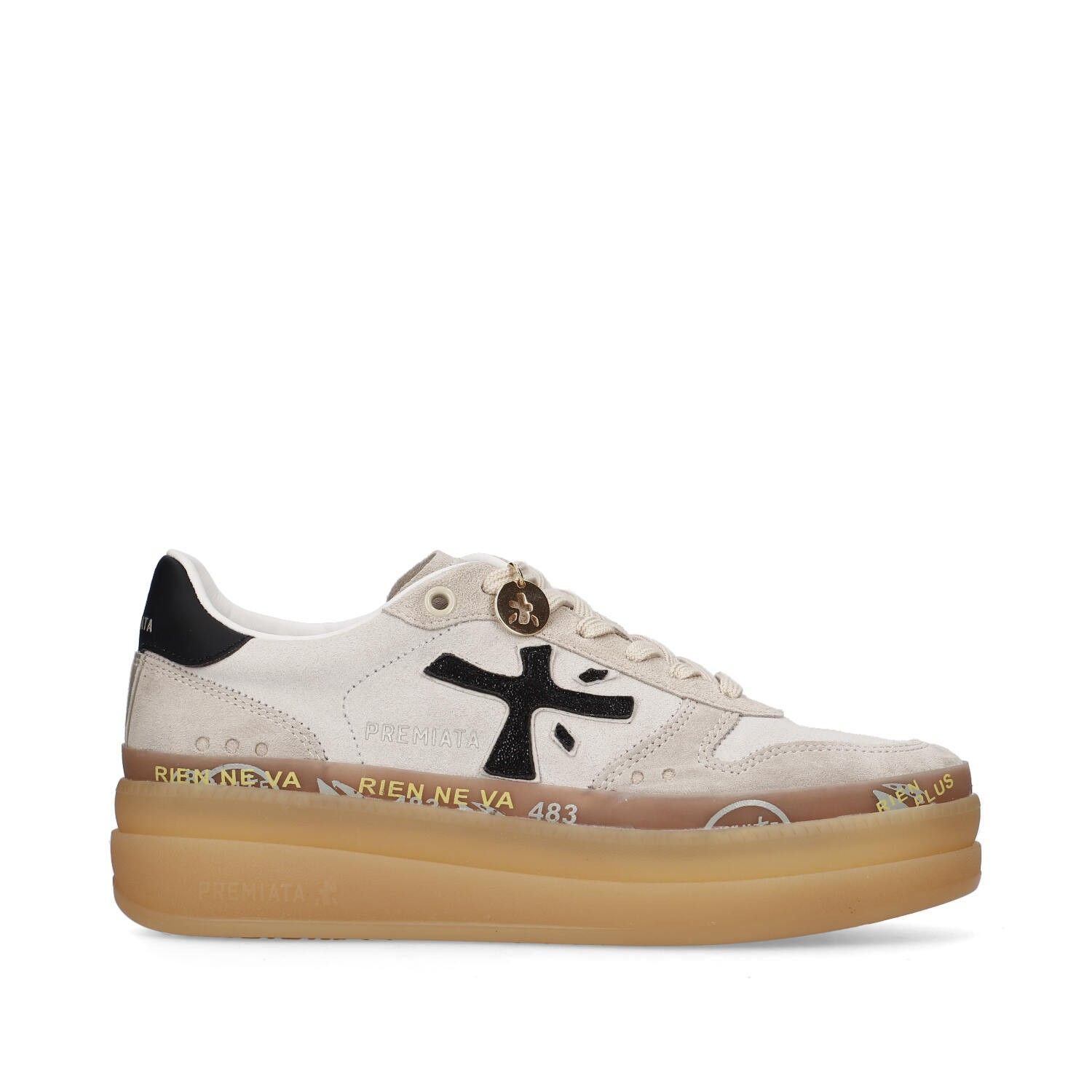 Premiata Micol Platform Sneaker