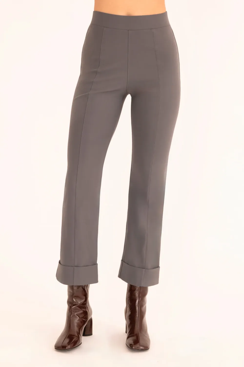Elaine Kim Verdell Pant in Pewter