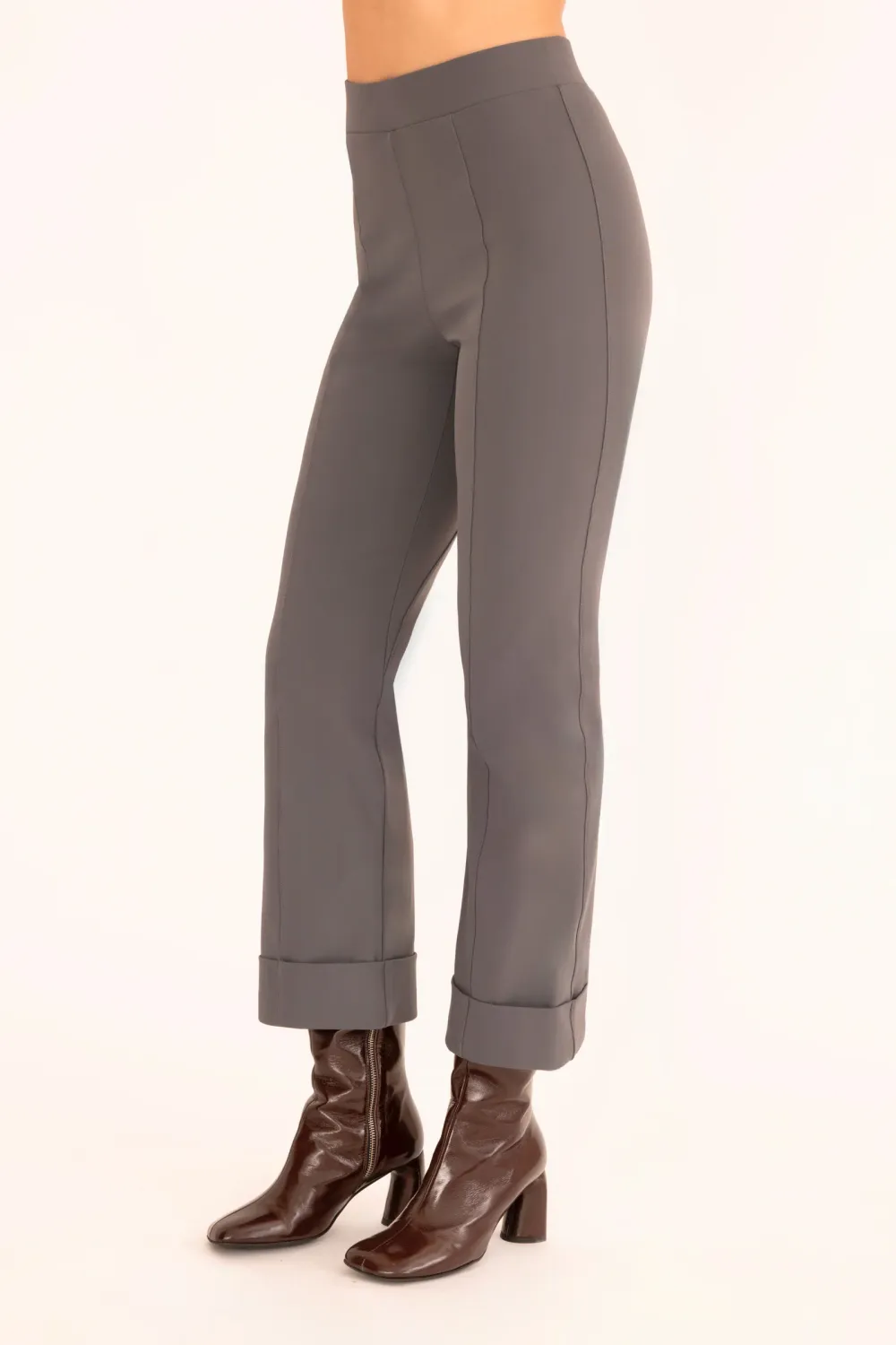Elaine Kim Verdell Pant in Pewter