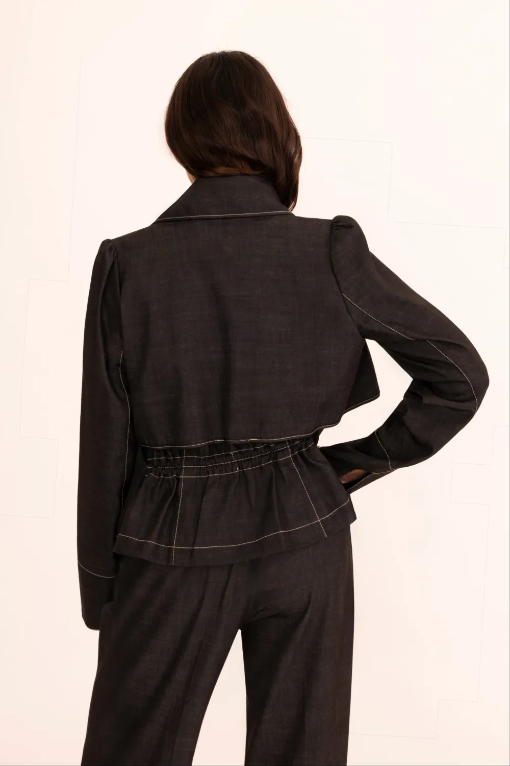 Elaine Kim Clemence Jacket